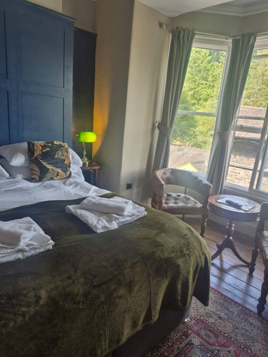 Bedroom 2, Pont Y Pair Inn, Conwy