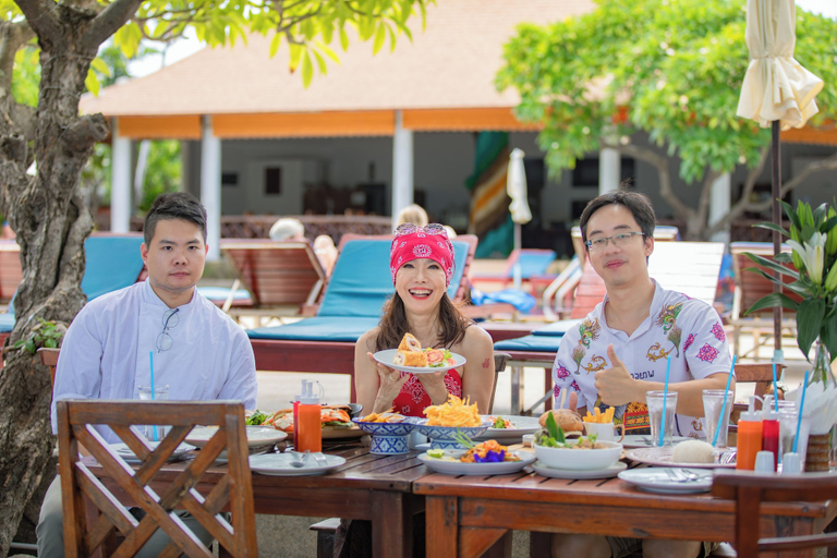 Food & Drinks 5, Chaweng Buri Resort, Ko Samui