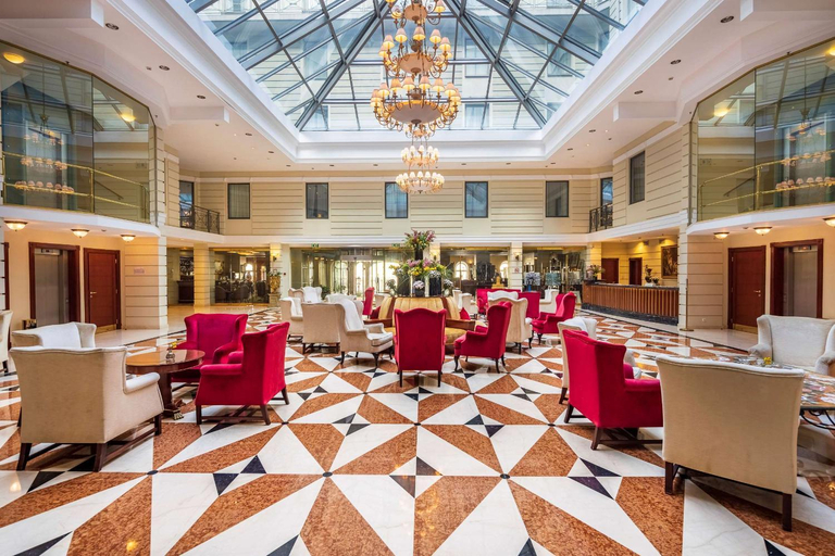 Public Area, Kempinski Hotel Moika 22, Sankt-Peterburg gorsovet