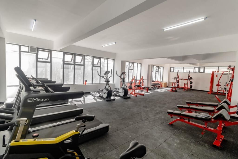 In-room fitness, Staroot Residences - Dreamy Retreat, Dagoretti North