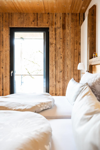 Bedroom 3, Heinfling Chalet Essing, Kelheim