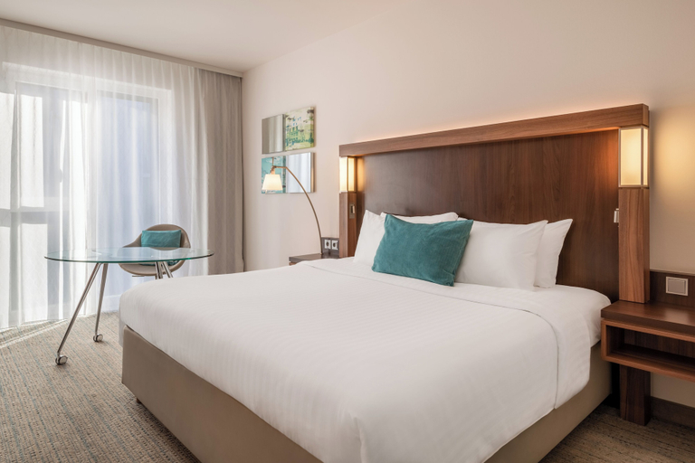 Bedroom 3, Courtyard by Marriott Cologne, Köln