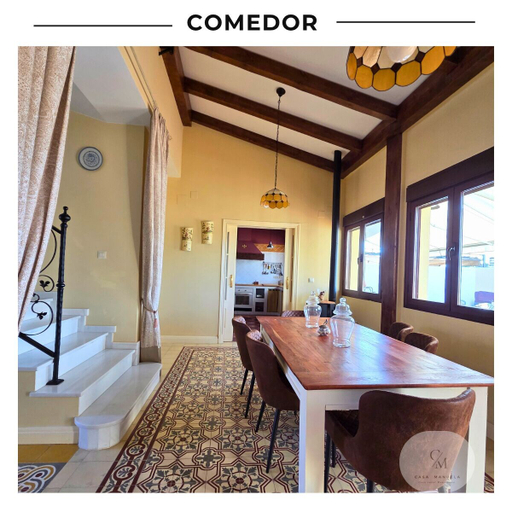Living area 4, Casa Manuela Monesterio, Badajoz