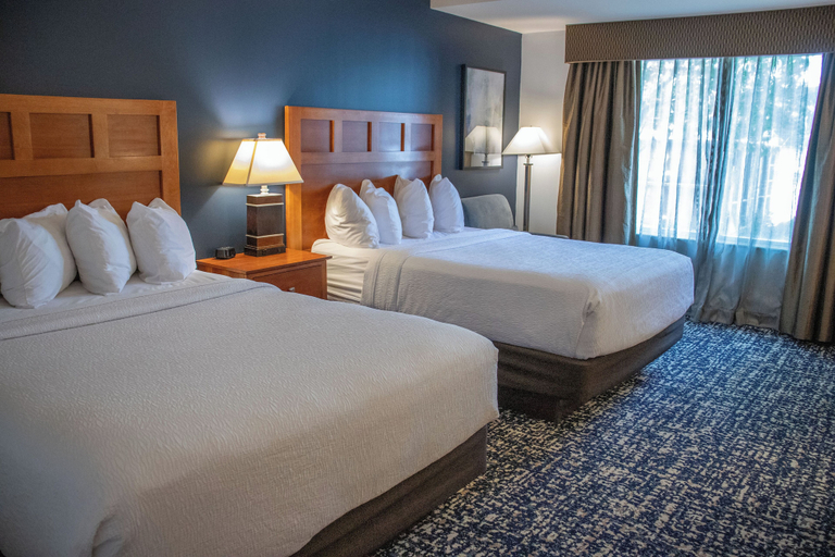 Bedroom 3, Wyndham Bloomington - Mall Of America, Hennepin