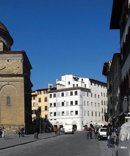 Others 5, Residence La Medicea, Florence