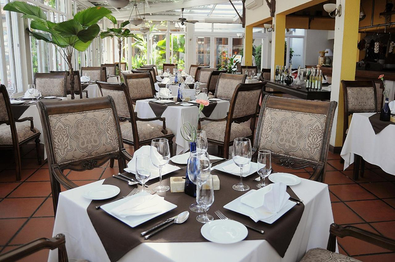 Food & Drinks 3, Purama Resort Villa, Da Nang