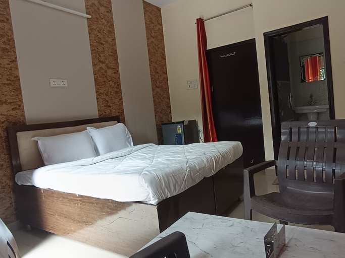 Room 4, Tiger Eye Resort, Nainital