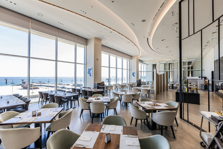 Food & Drinks 5, Renebleu by Sol Beach, Goseong