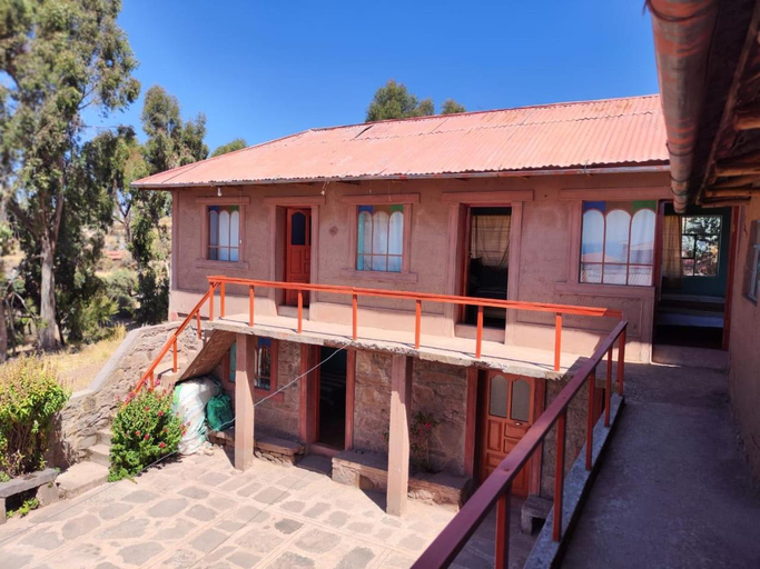 Others 4, ENCHANTED LODGE Taquile Island, Lago Titicaca