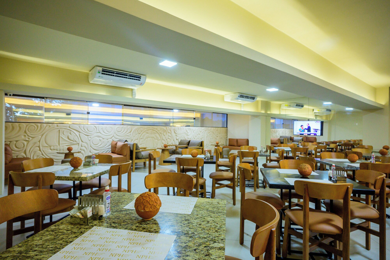 Food & Drinks 5, Nordeste Palace Hotel - Fortaleza, Fortaleza