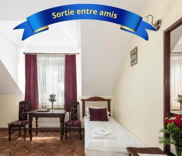 Bedroom 3, Tarnovsky Hotel, Resort & SPA, Ostrowiec