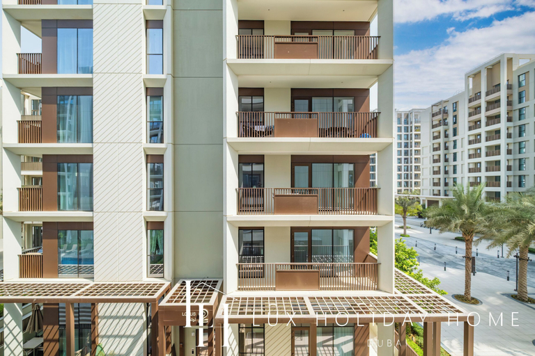 Exterior, LUX The Dubai Creek Beach Suite 2, Dubai