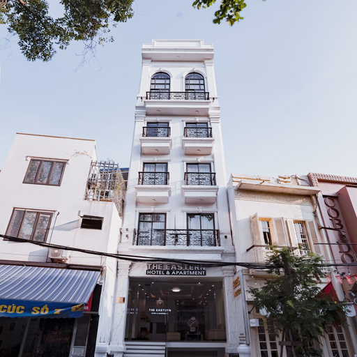 Exterior 2, The Eastern Hotel & Apartment, Hồng Bàng