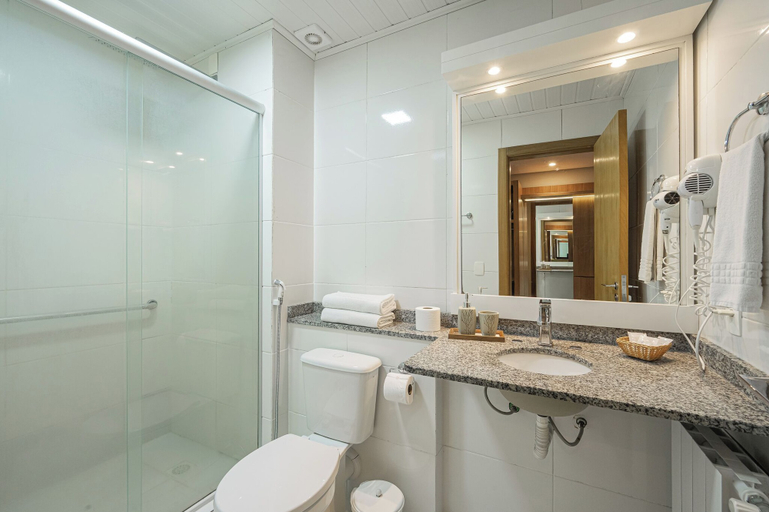 Bathroom 4, Hotel Querência, Gramado