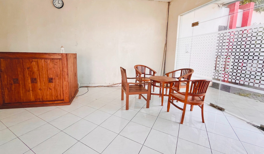 Public Area 2, Hotel Gardenia Prambanan, Klaten