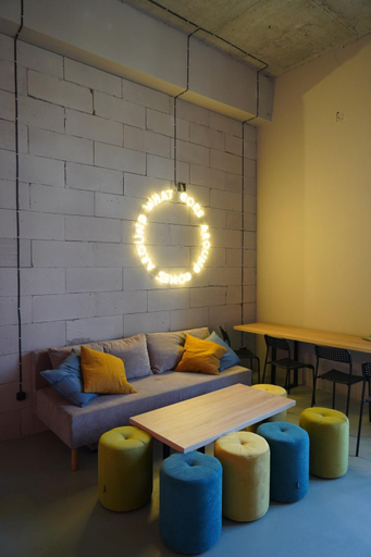 Others 5, Rock Hostel, Vladikavkaz