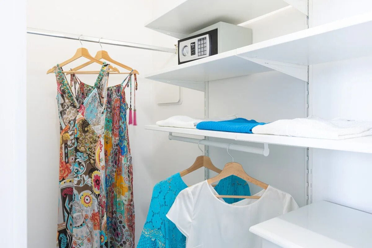 Wardrobe, Seaview Home On The Beach & Amazing Views Terrace, Napoli