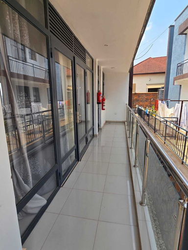 Terrace/patio 2, Golden Flame, Gasabo
