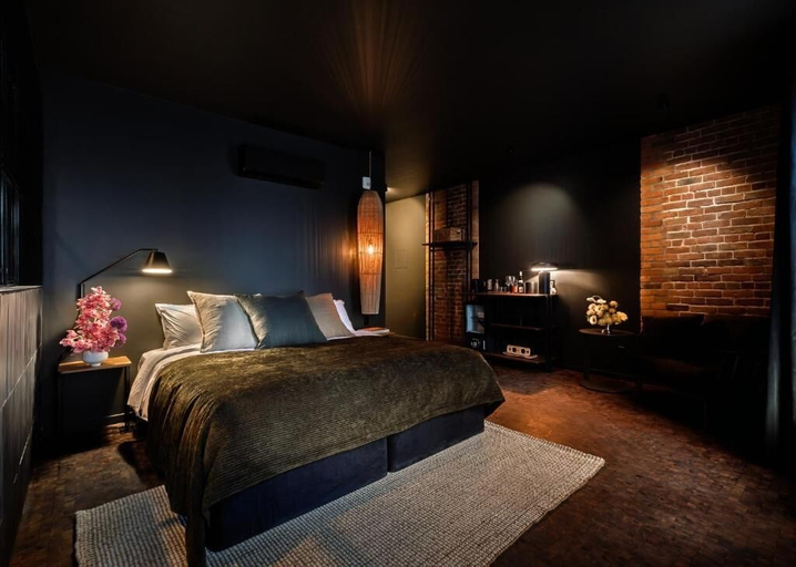 Room 4, Maison Grinder, Montréal