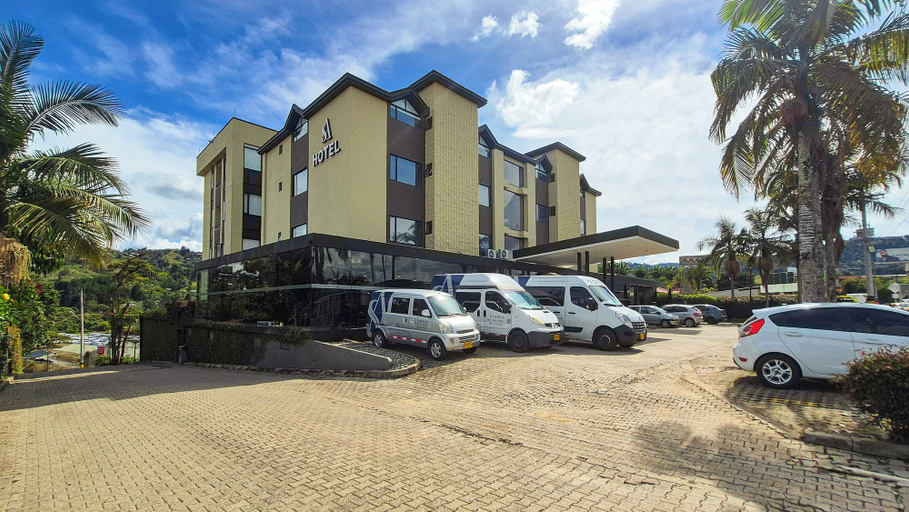 Exterior & Views 2, Hotel Santiago de Arma, Rionegro
