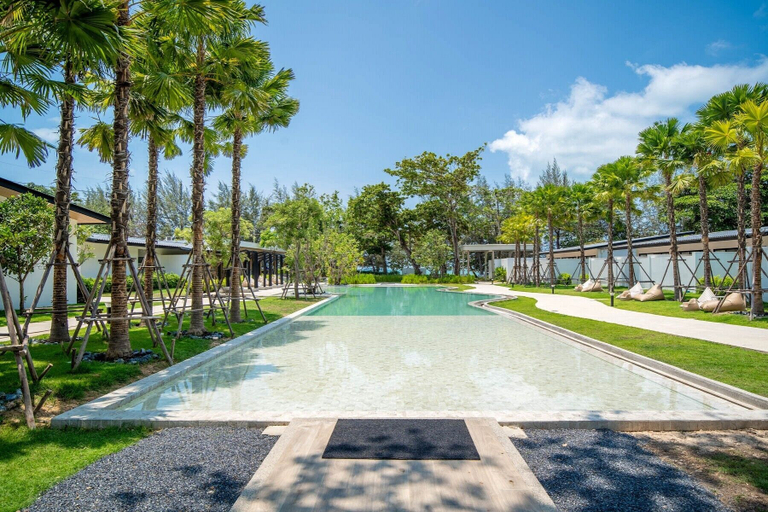 Exterior 4, The Season Resort Rayong, Muang Rayong