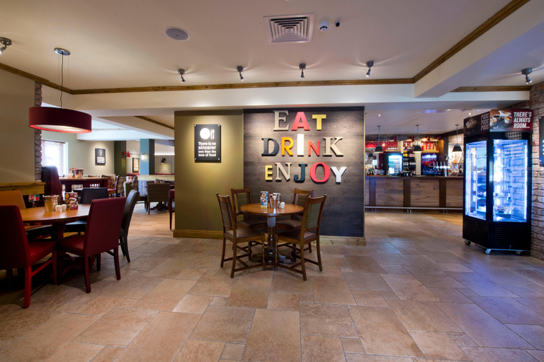 Food & Drinks 5, Premier Inn Abergavenny, Monmouthshire