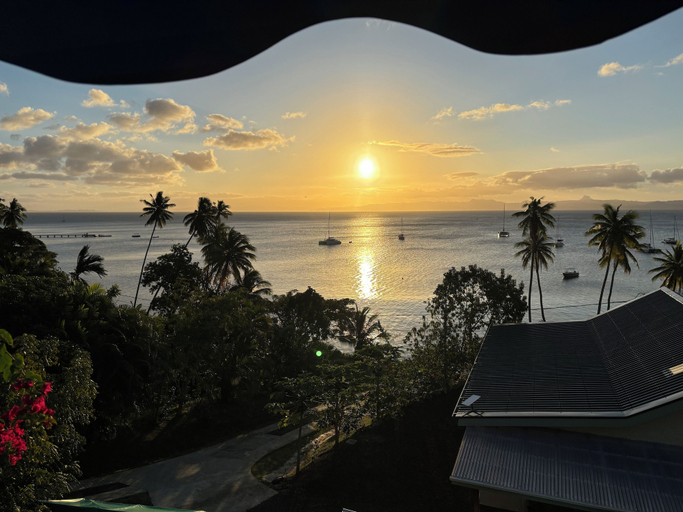 Terrace/patio, BougainVilla Savusavu, Cakaudrove