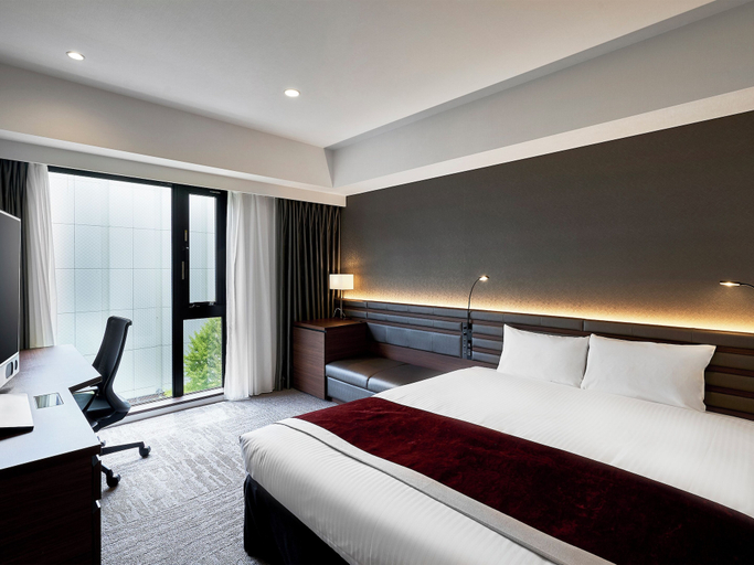 Bedroom 3, DaiwaRoynetHotel Sendai Ichibanchou PREMIER, Sendai