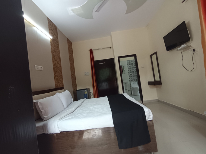 Room 3, Tiger Eye Resort, Nainital