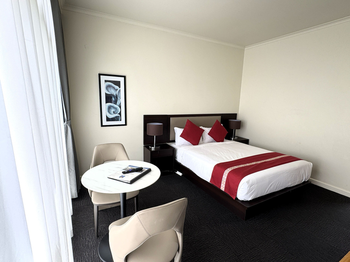 Bedroom 3, Botanical Motel, S. Grampians - Hamilton