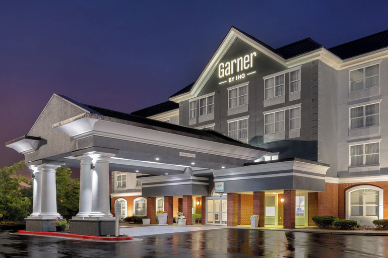 Exterior & Views 2, Garner Hotel EVANSVILLE EAST by IHG, Vanderburgh