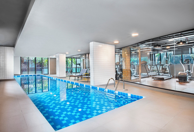 Sport & Beauty 2, Melia Ibirapuera, São Paulo