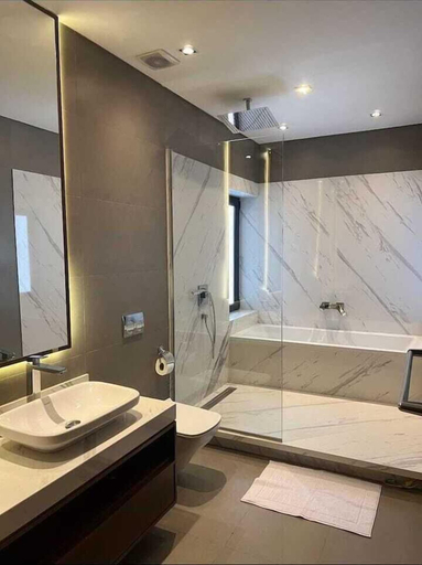 Bathroom 3, Kennah Catalina | West Golf Extension, New Cairo, New Cairo City