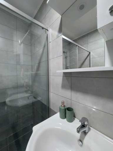 Bathroom 3, Private Apartments Prishtina, Priština