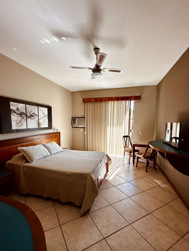 Bedroom 4, Hotel Dominguez Plaza, Nova Friburgo
