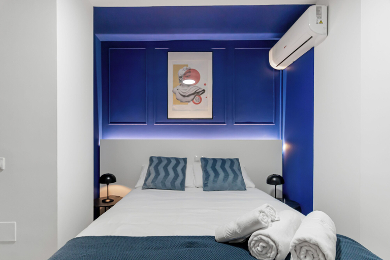 Room 4, Las Canteras Coastal Rooms RqUx, Las Palmas