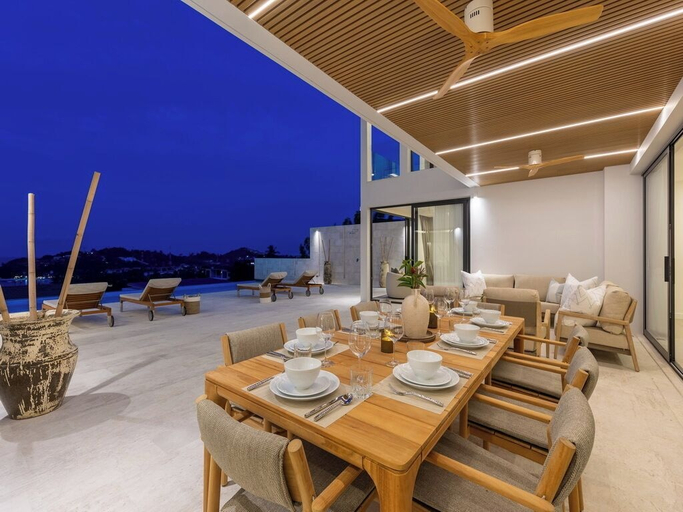 Food & Drinks, Horizon Villas Samui, Ko Samui