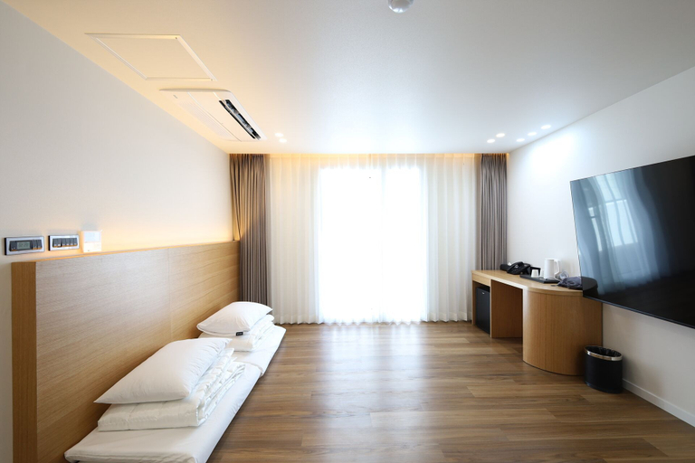 Bedroom 3, Hotel Onna Haeundae, Haeundae