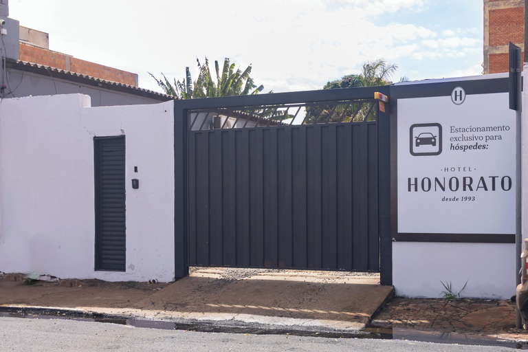 Exterior & Views 2, Hotel Honorato, Rio Verde