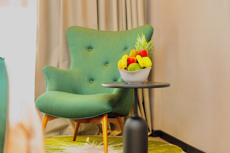Room 4, City Park Hôtel, Casablanca