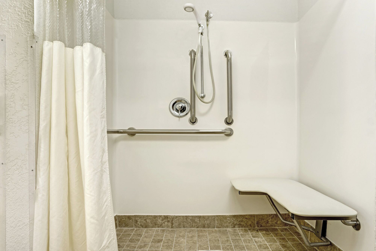 Bathroom 4, Days Inn by Wyndham Faribault, Rice