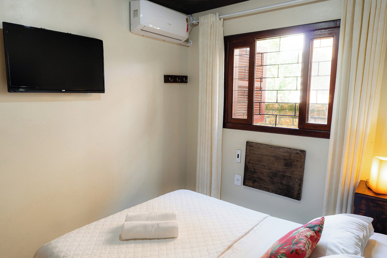 Bedroom 3, Pousada Porto dos Casais, Garopaba
