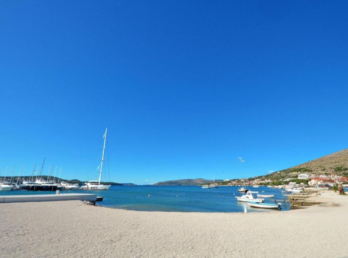 Exterior 5, Apartment Sunshine Trogir, Seget
