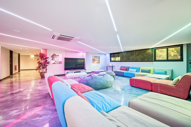 Bedroom 4, Studio 8 Residences in Ryde, Sydney