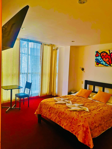 Room 2, Hotel Le Prince, Tacna
