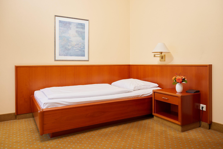 Bedroom 2, Best Western Hotel Geheimer Rat, Magdeburg