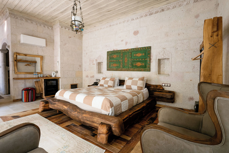 Bedroom 5, Cappadocia Cave Suites, Nevşehir