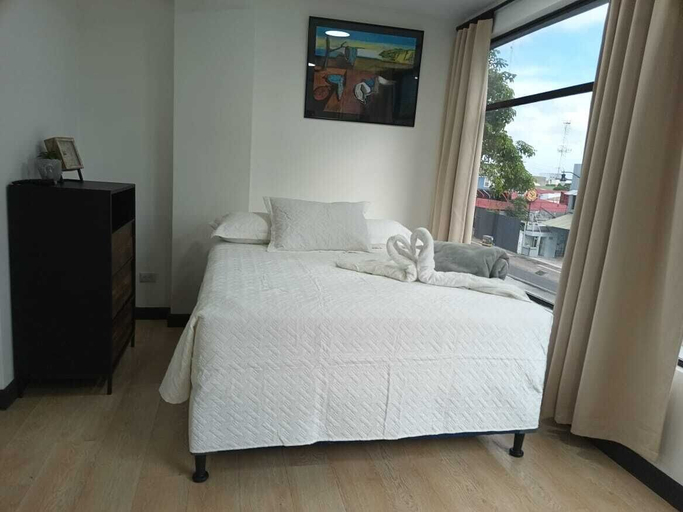 Room 5, Apartahotel del Paseo, San José