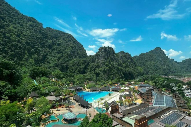 Property amenity, Sunway Onsen Ipoh by EUcation Home, Kinta