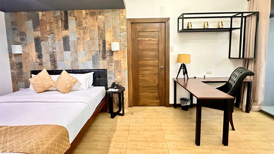 Bedroom 5, Big Hotel, Mandaue City